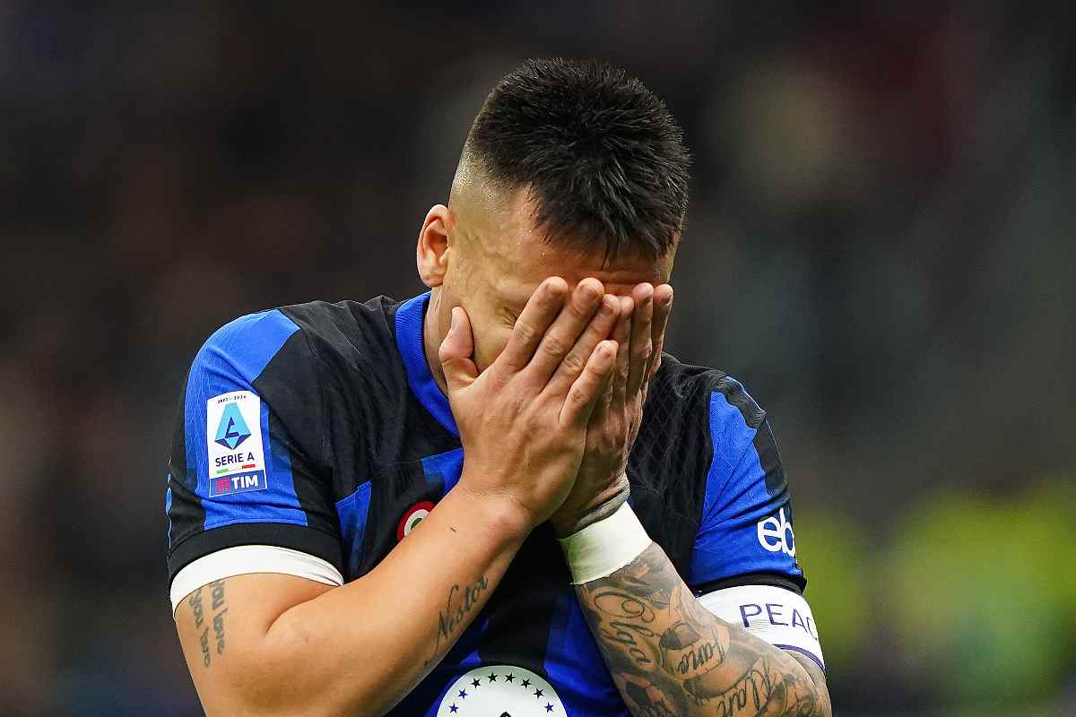 Ansia rinnovo: gelo tra Lautaro e l'Inter