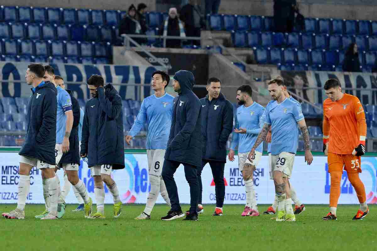 Dalla Lazio al Milan per 15 milioni