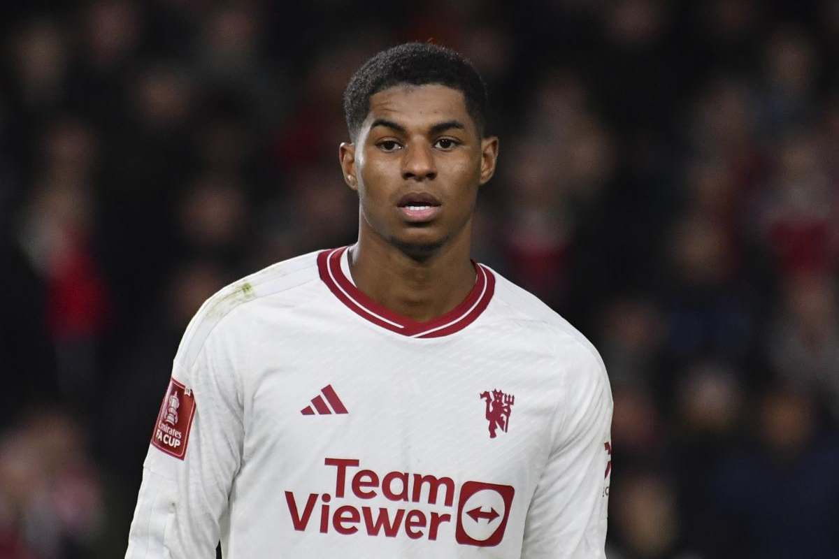 Marcus Rashford lascerà il Manchester United per il PSG