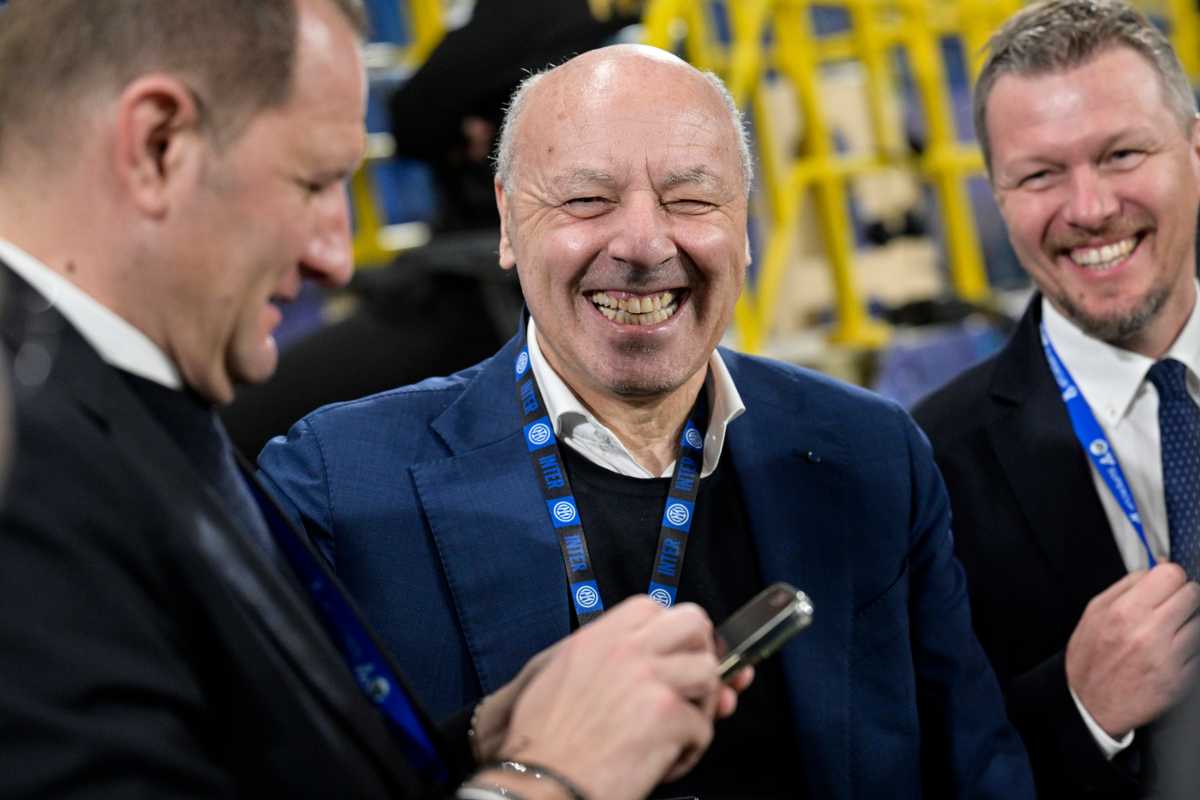 Marotta verso la FIGC