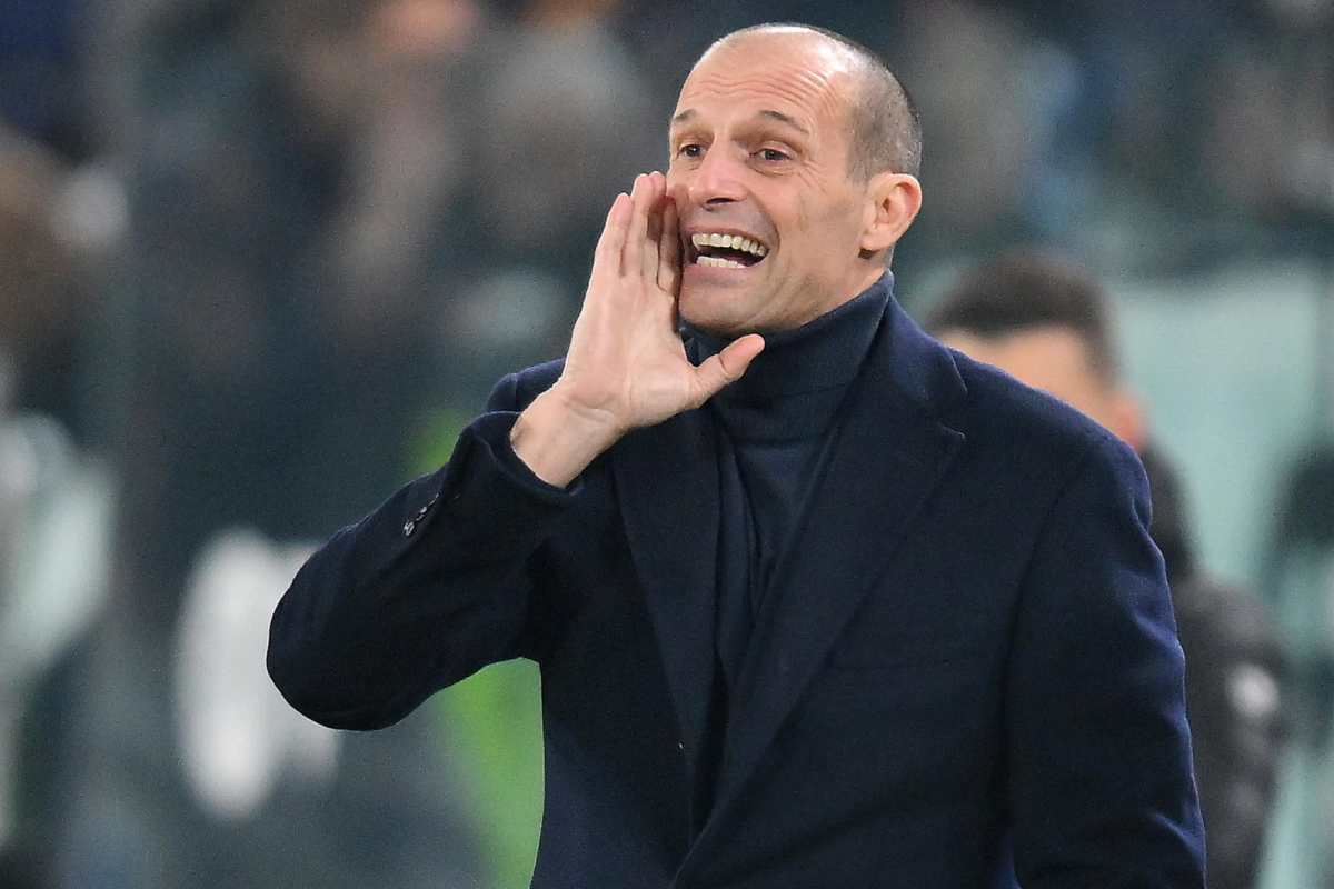 Massimiliano Allegri vuole restare alla Juventus