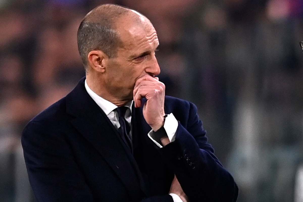 Massimiliano Allegri parla del futuro della Juventus