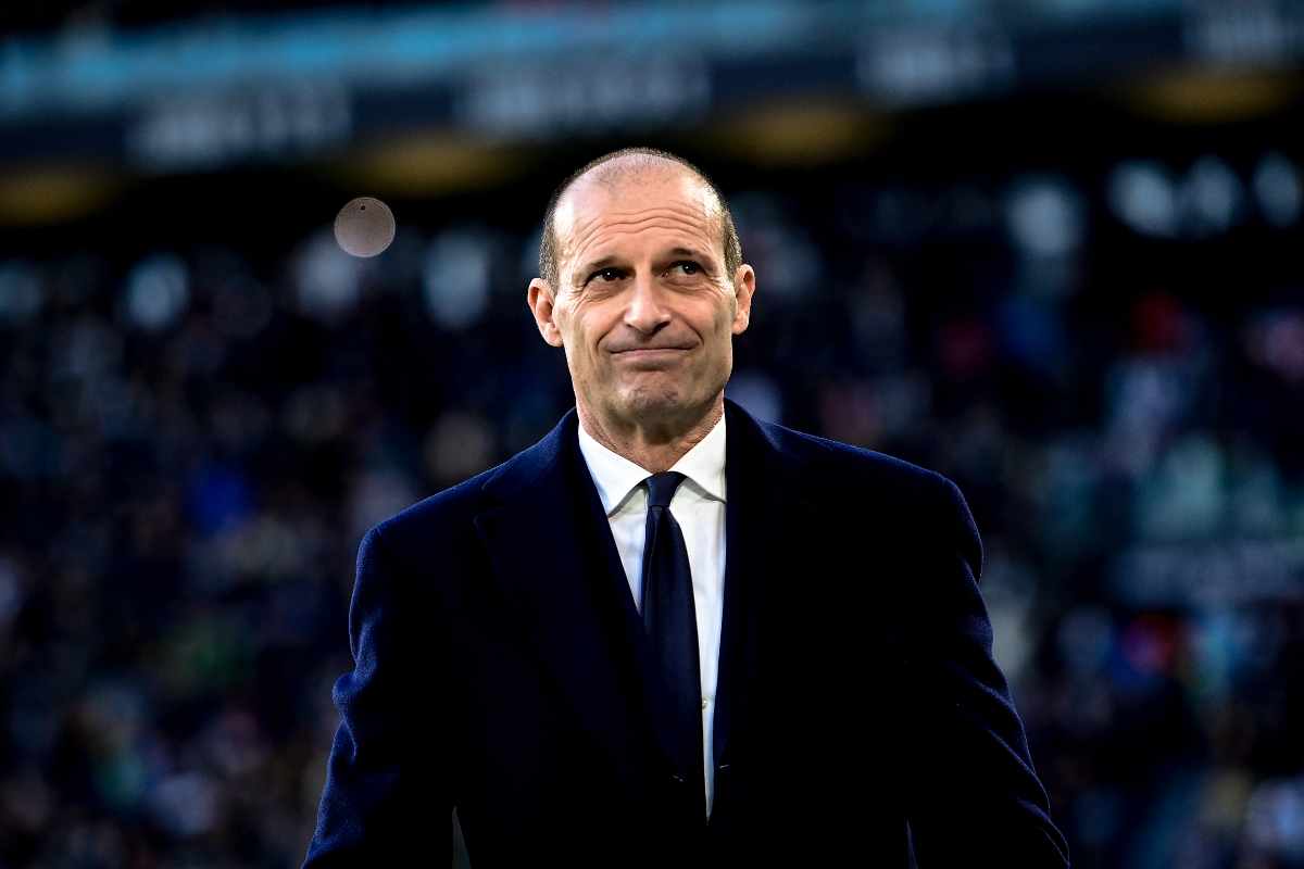 Allegri pronto a lasciare la Juventus per un'altra squadra di Serie A