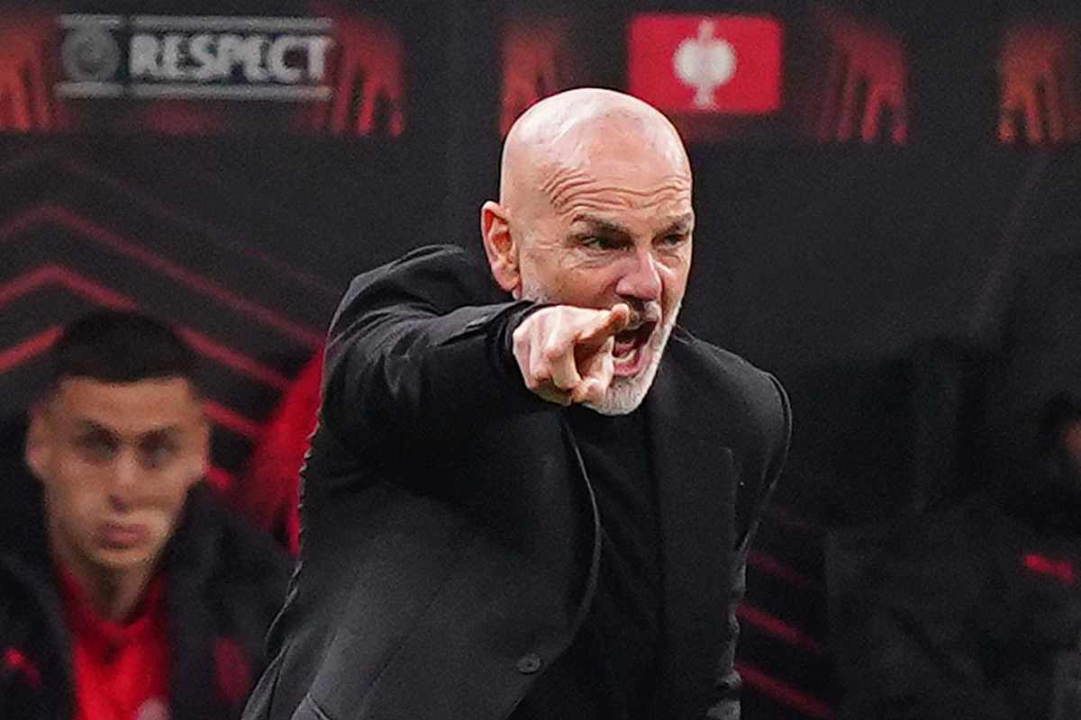 Milan esonero Pioli dopo l'Europa League