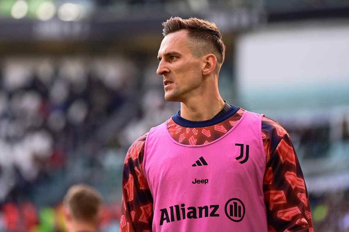 Anche Milik dice addio alla Juve: futuro ancora in Serie A