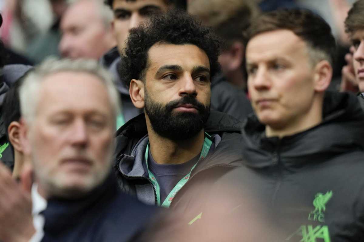 Mohamed Salah può finire al PSG