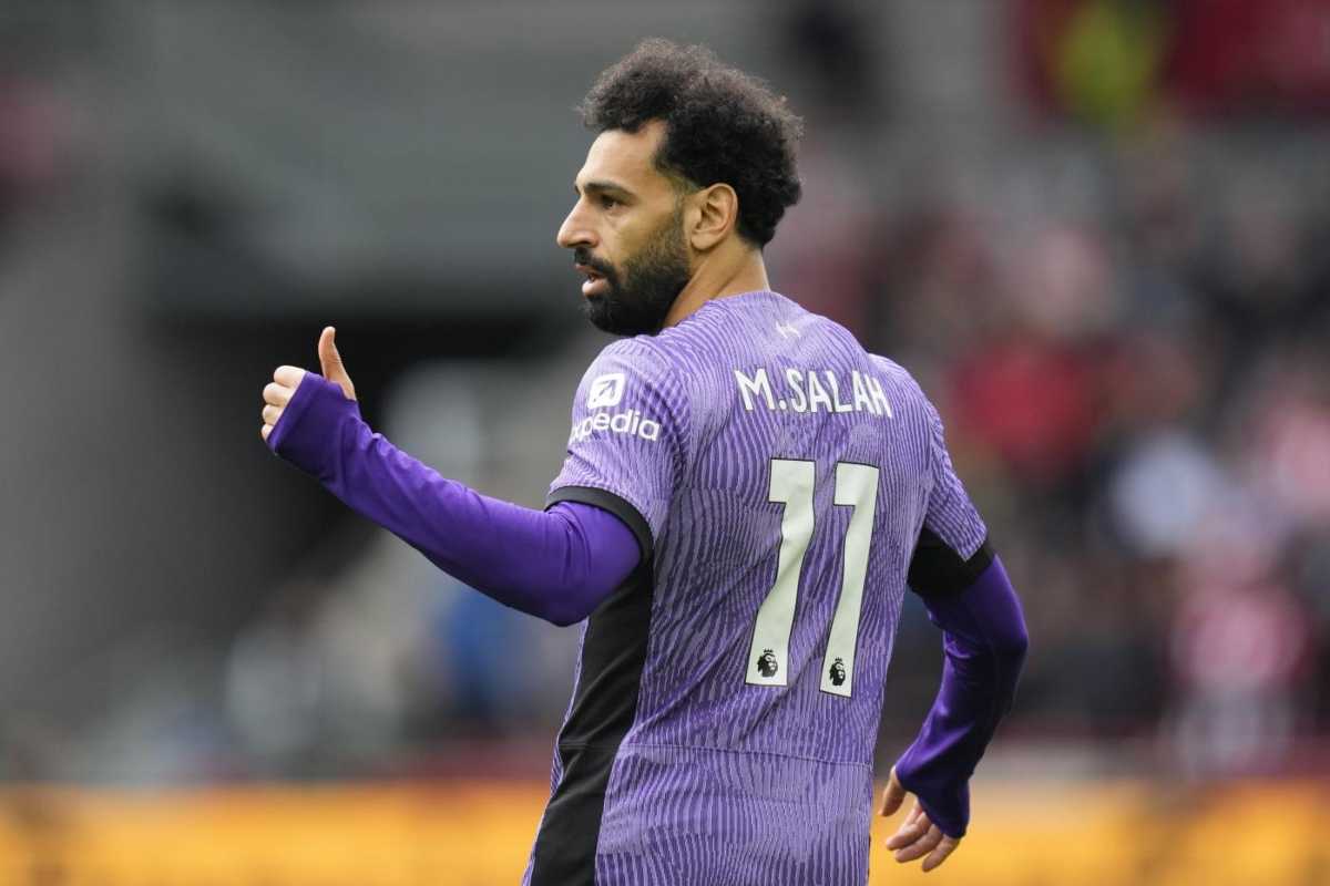 Mohamed Salah può lasciare il Liverpool