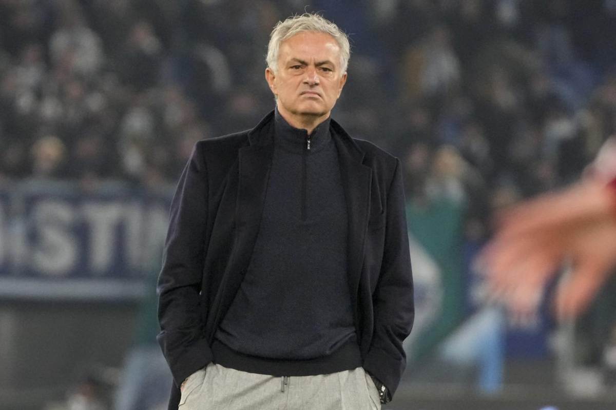 L'annuncio fa felice Mourinho