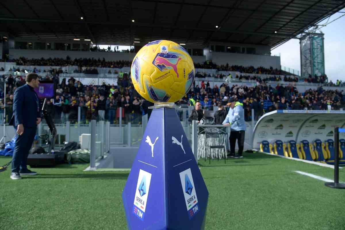 Altro infortunio in Serie A