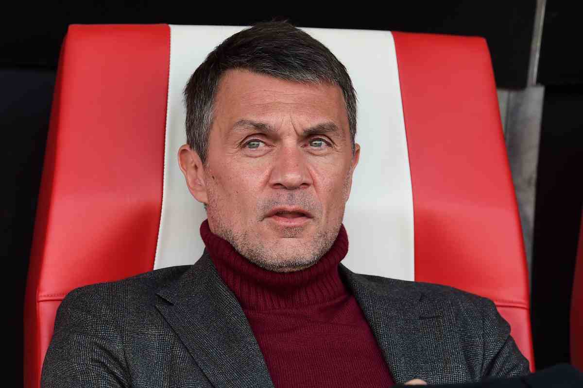 Paolo Maldini può firmare con l'Atalanta