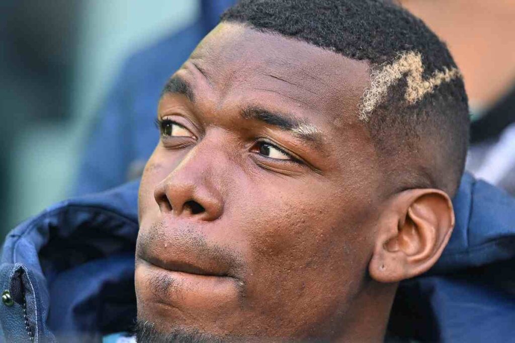 Paul Pogba Juventus