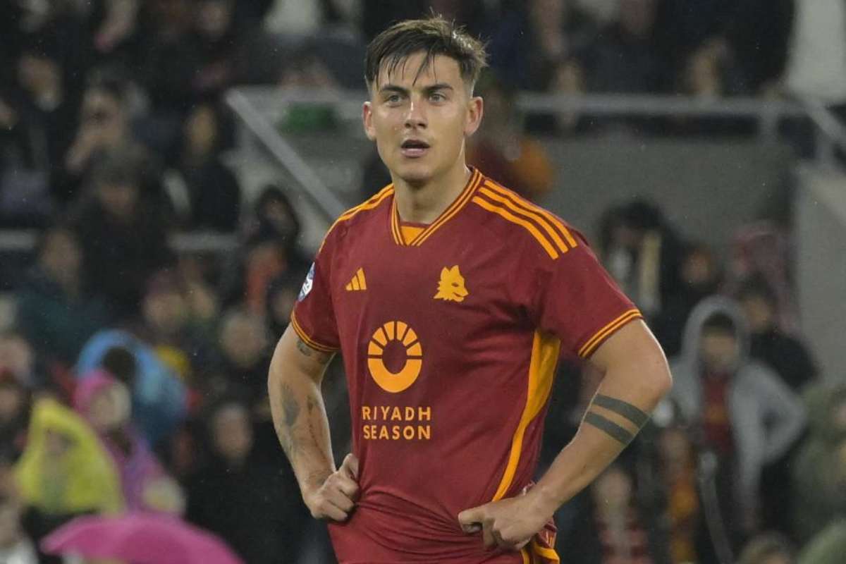 Paulo Dybala può dire addio alla Roma in estate