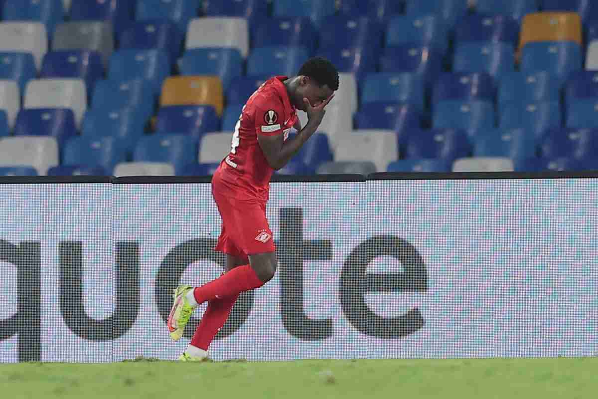 Arrestato Quincy Promes a Dubai