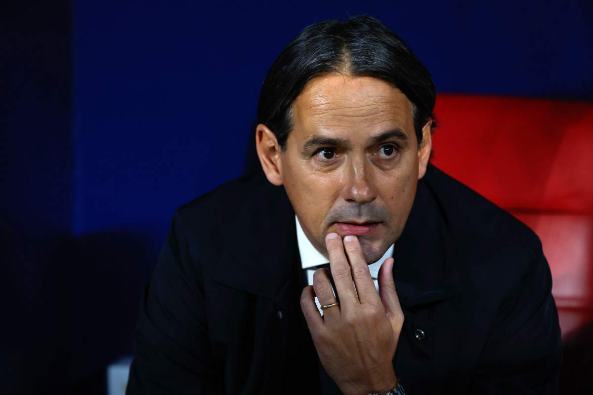 Simone Inzaghi perde tre pedine