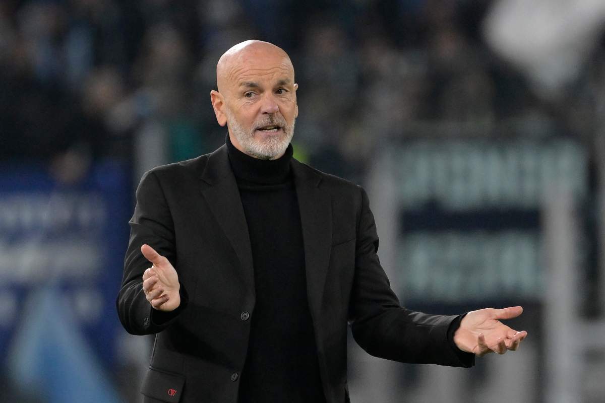 Stefano Pioli lascia il Milan 