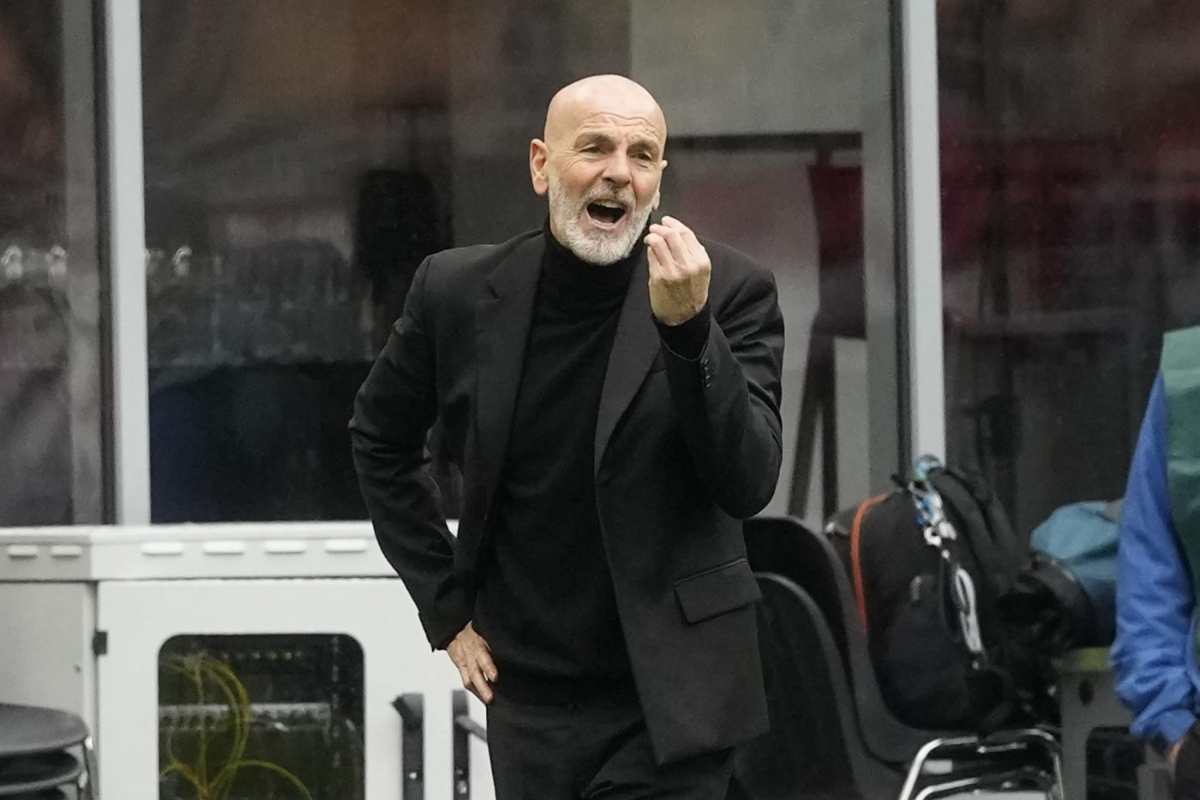 Le ultime su Stefano Pioli