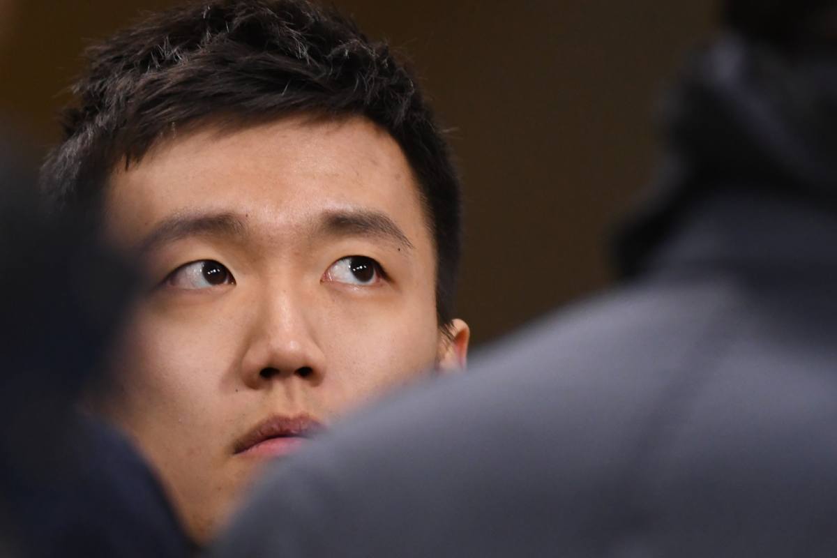 Steven Zhang ha una strategia per salvare l'Inter