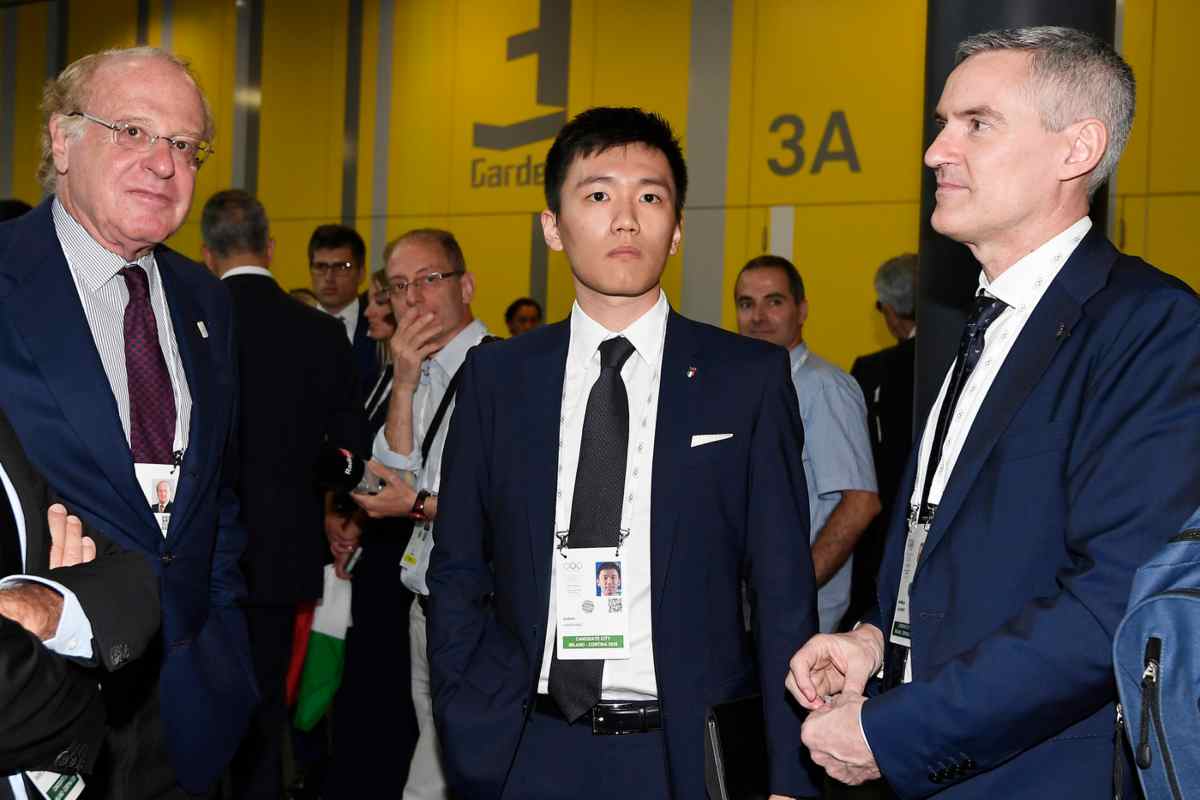 Steven Zhang vuole risolvere le cose con il debito dell'Inter