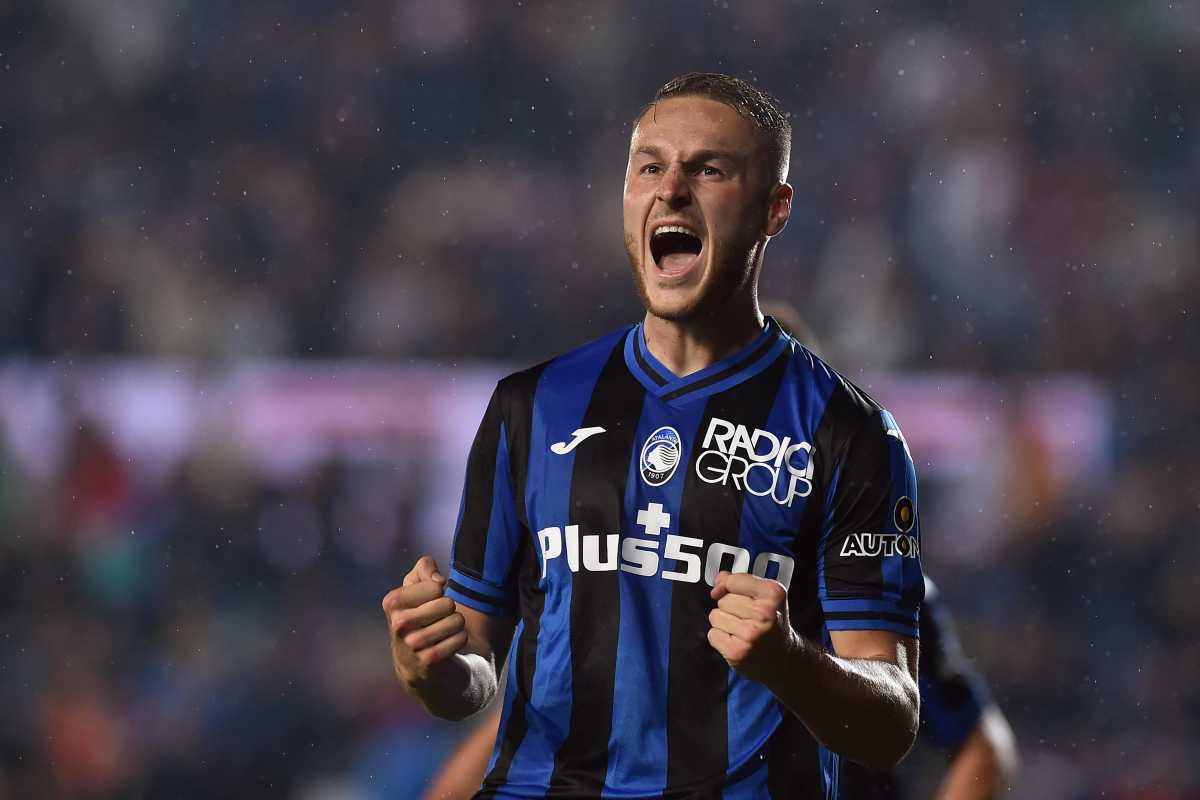 Teun Koopmeiners lascia l'Atalanta per una big