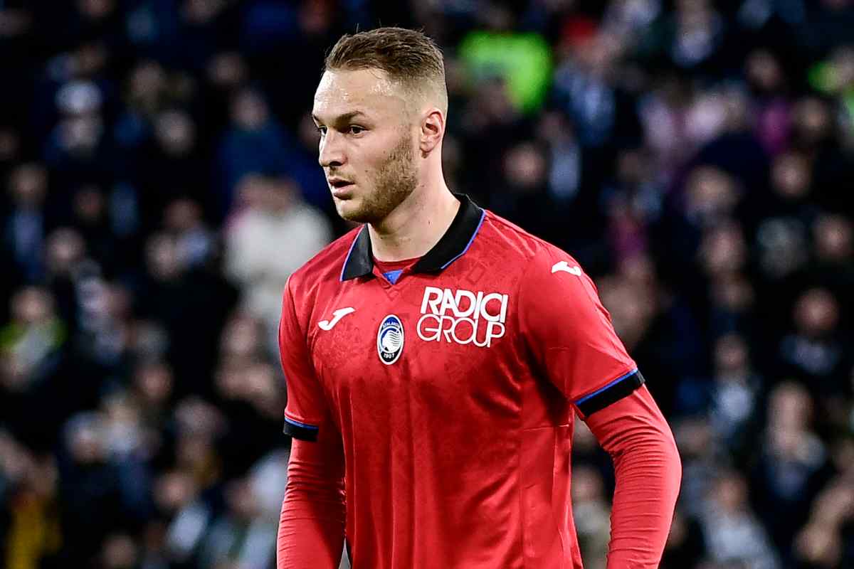 Teun Koopmeiners primo obiettivo per la Juventus