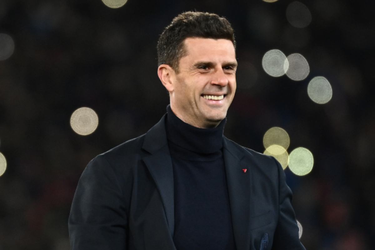 Thiago Motta, niente Juve: annuncio in diretta