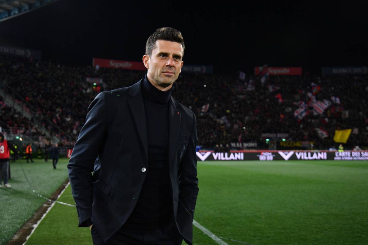 Thiago Motta può lasciare il Bologna per la Juventus