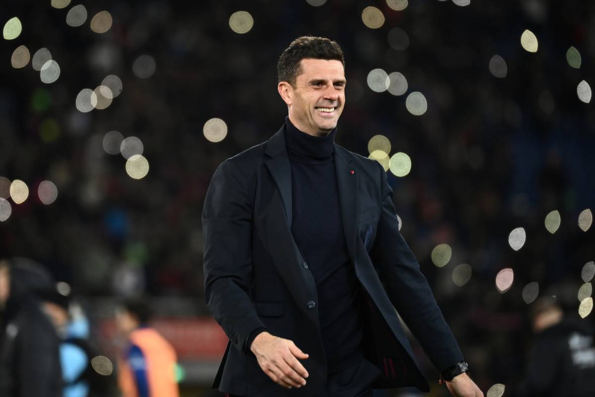 Scelta fatta su Thiago Motta in panchina