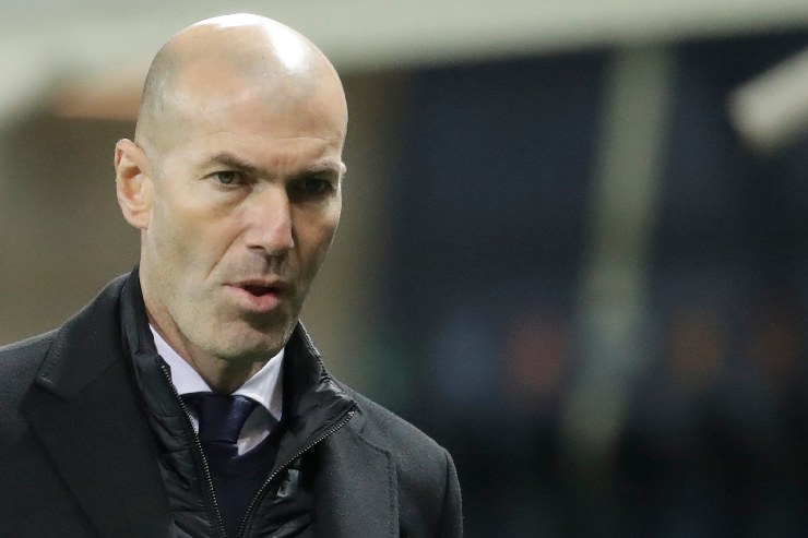 Juve, annuncio e ribaltone: ecco Zidane