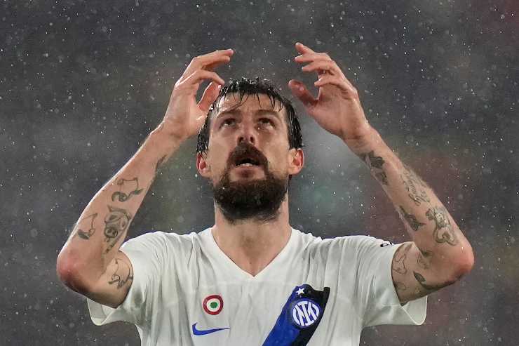 Acerbi via subito Marotta decisione Inter addio