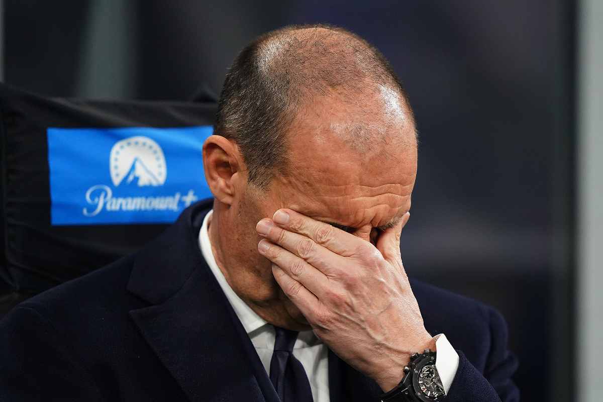 Sentenza senza appello per i bianconeri