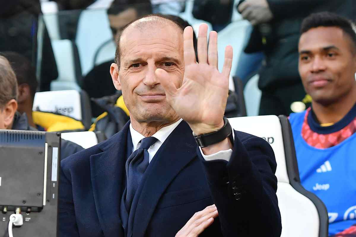 Allegri incerto con la Juve