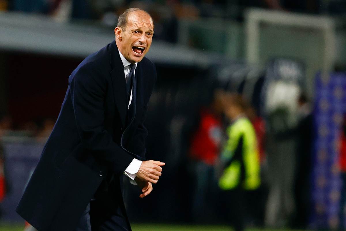 Allegri-Juve è finita: annuncio choc