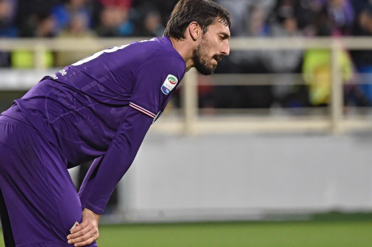 Pioli ricorda Davide Astori