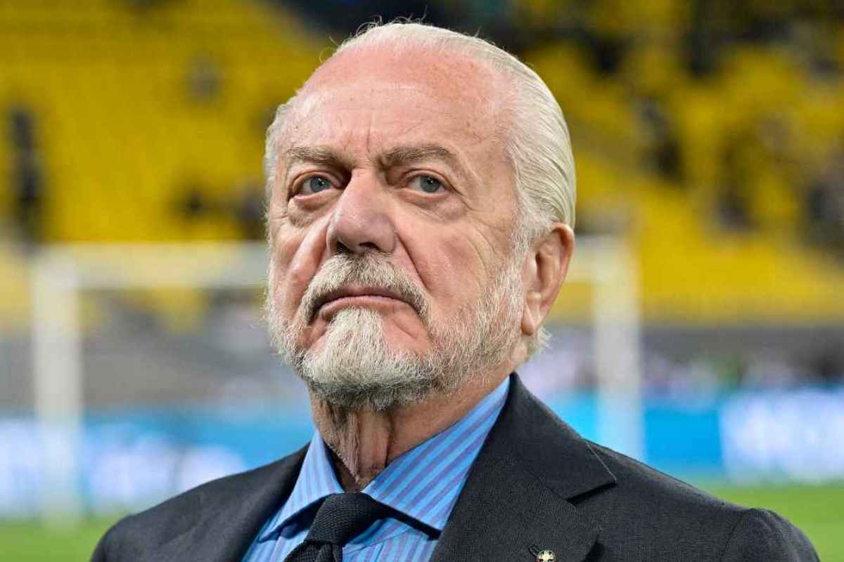 De Laurentiis contro DAZN