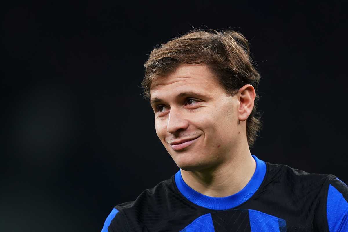 Calciomercato Inter, Barella verso l'addio