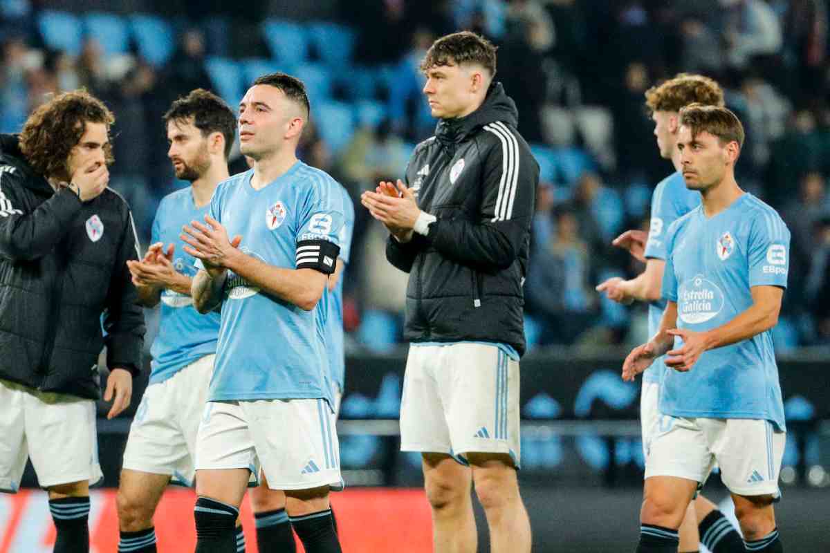 Celta Vigo, scelto il nuovo allenatore dopo l'esonero di Benitez