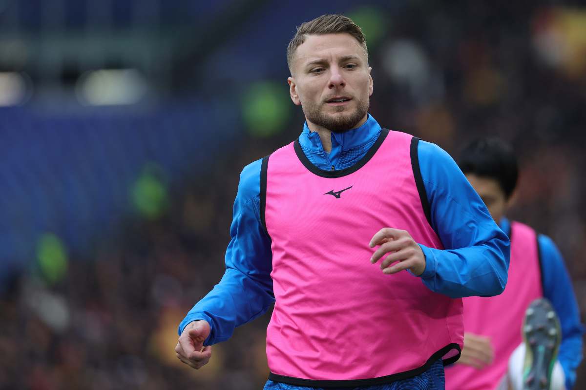 Immobile lascia a sorpresa la Lazio e la tradisce