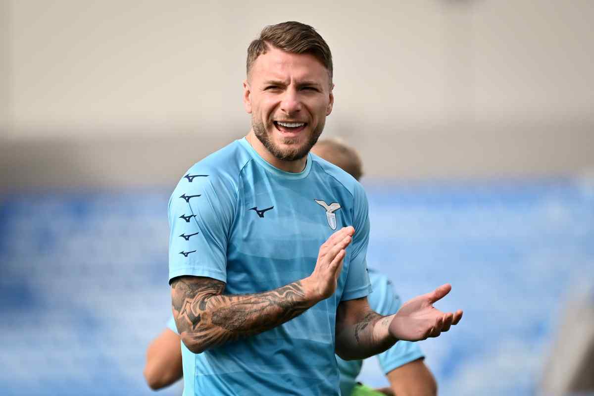 ciro immobile