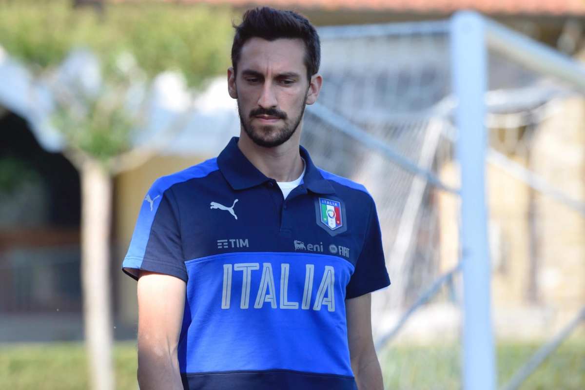 Tifosi in lacrime per l'annuncio su Astori