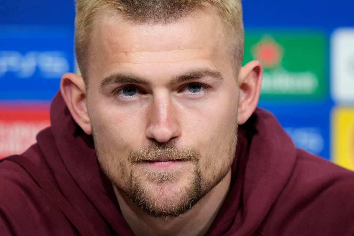 Matthijs De Ligt