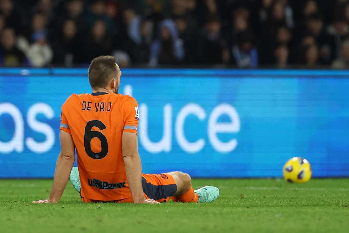 de vrij