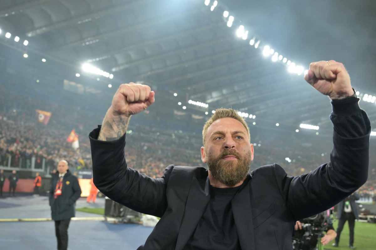 De Rossi lo porta alla Roma dall'Inter