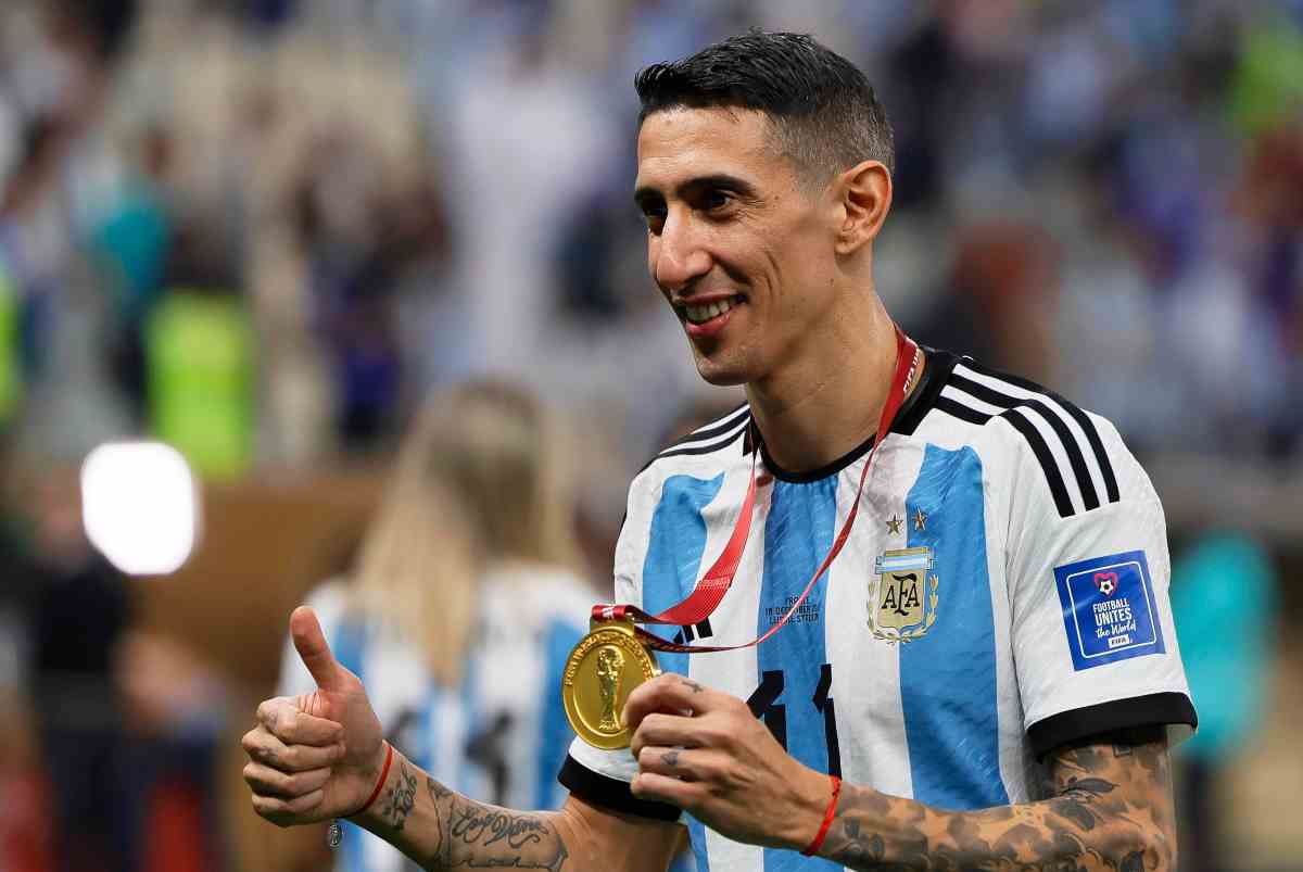 Di Maria minacciato di morte allarme dall'Argentina