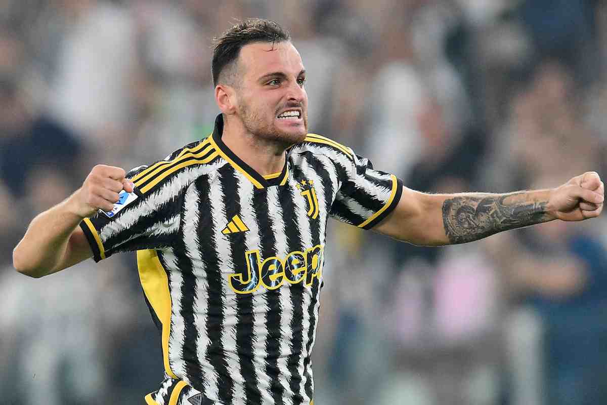 Gatti della Juve in lutto, muore l'amico calciatore