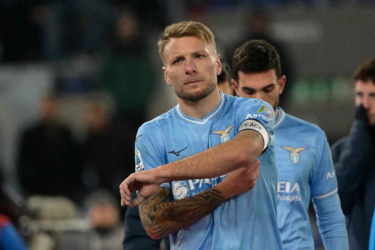 immobile lazio