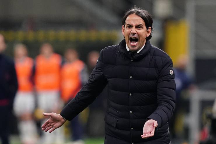 Inter offerta folle per Simone Inzaghi