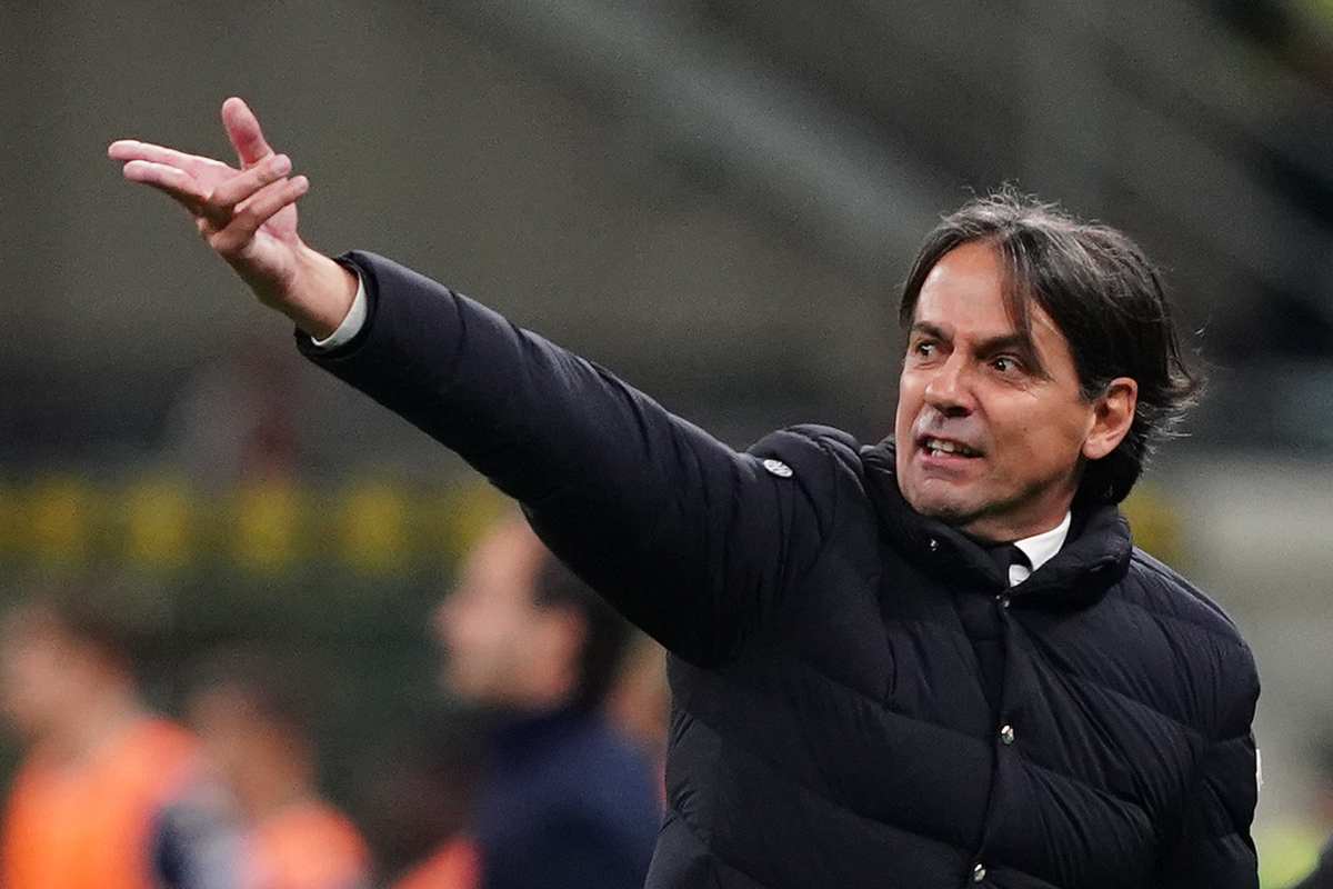 Calciomercato Inter pazza offerta Simone Inzaghi