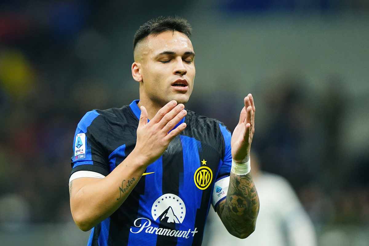 Lautaro criticato duramente da ex calciatore