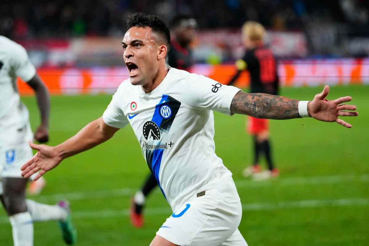 rinnovo lautaro inter