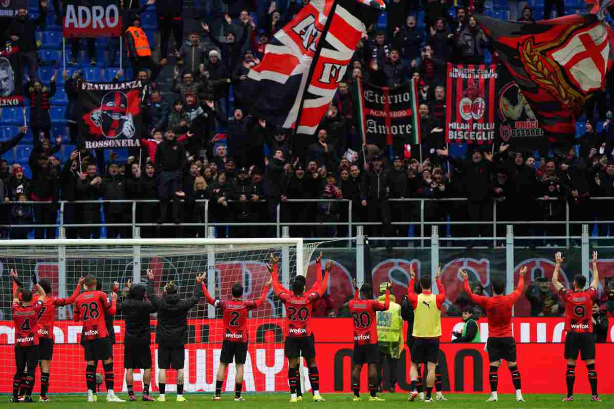 Milan-Inter derby sul mercato